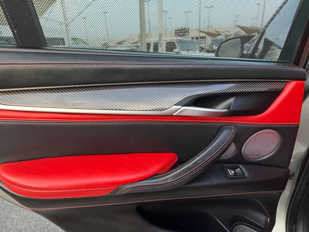 BMW X5 50i Luxury M Sport 4.4L