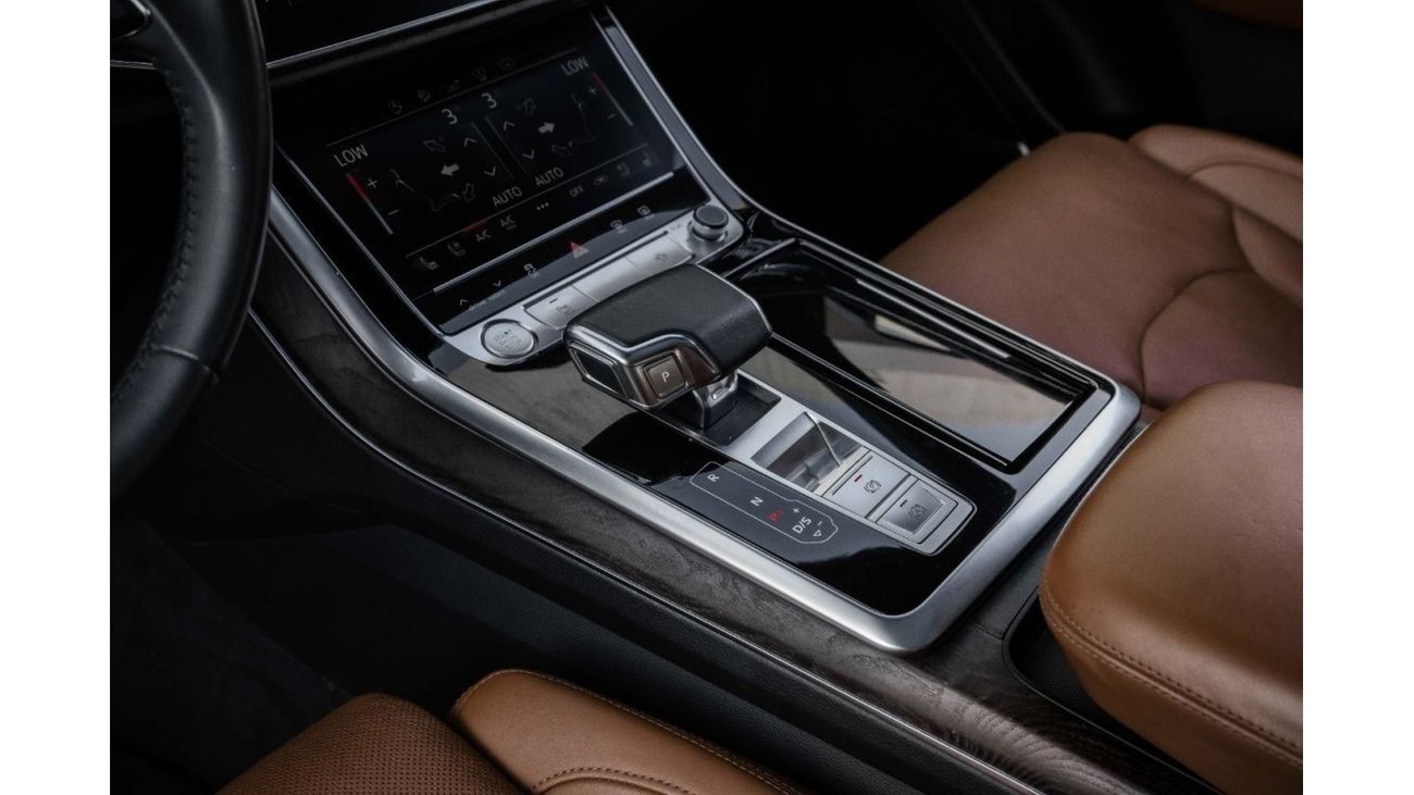 أودي Q8 S-Line | 4,210 P.M  | 0% Downpayment | Agency Service History!