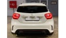 مرسيدس بنز A 250 2015 Mercedes A250 Sport, Warranty, Full History, GCC, Low Km's