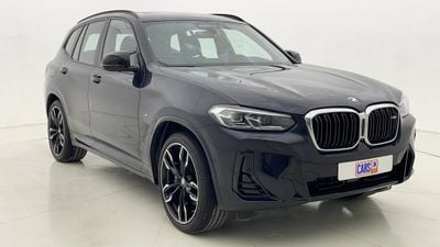 بي أم دبليو X3 M40I 3 | بدون دفعة مقدمة | اختبار القيادة في المنزل