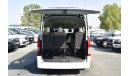 Toyota Hiace Toyota Hiace/2.8L/Diesel/Manual/2021/13 str