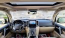 Toyota Land Cruiser VX.S-V8-5.7-2019-GCC-FULL OPTION-EXCELLENT CONDITION-UNDER WARRANTY-LOW KILOMETER DRIVEN