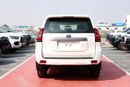 تويوتا برادو TOYOTA PRADO 2.7 TXL WHITE 2023