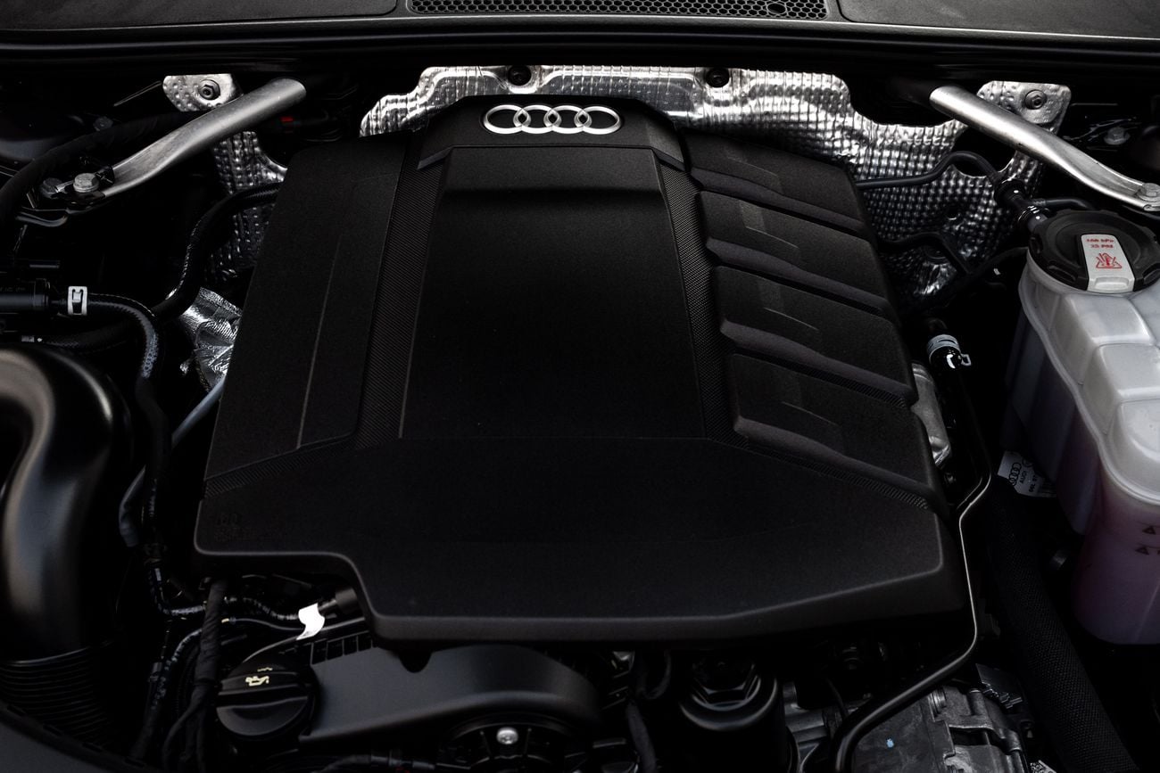Audi A6 A6 40 TFSI | 2,155 P.M | 0% Downpayment | Perfect Condition!