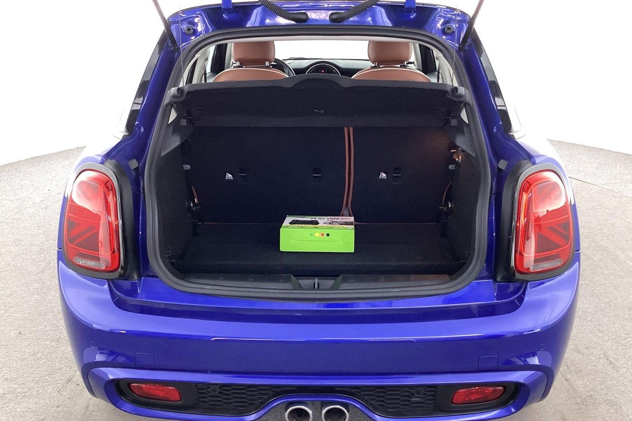 ميني كوبر إس Standard | شامل الضمان | 0 ﺪﻔﻋﺓ ﺃﻮﻟﻯ