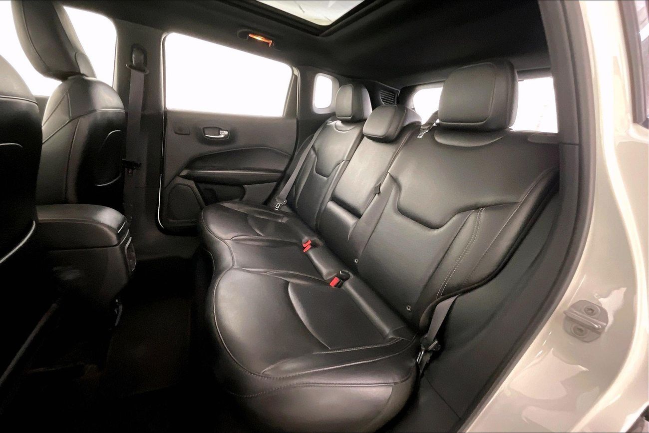 Jeep Compass S Limited | Guaranteed Warranty | 0 Down Payment