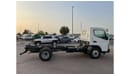 Mitsubishi Fuso Canter Fuso 14-ft Long Chassis 4.2L without Turbo