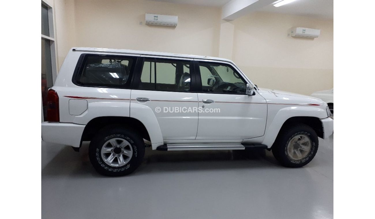 Nissan Patrol