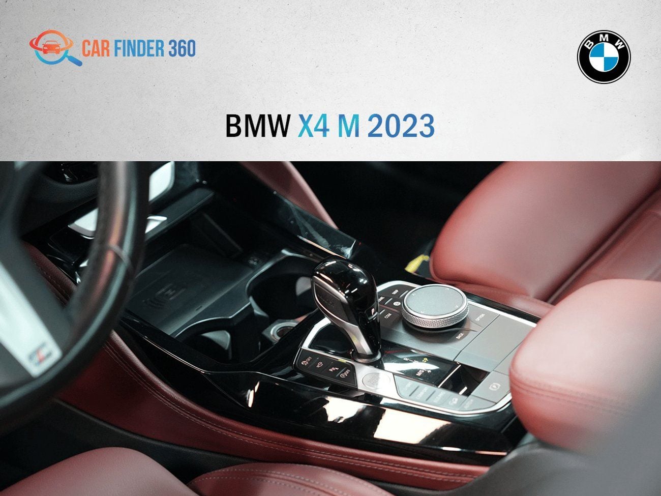 BMW X4M Std 3.0L