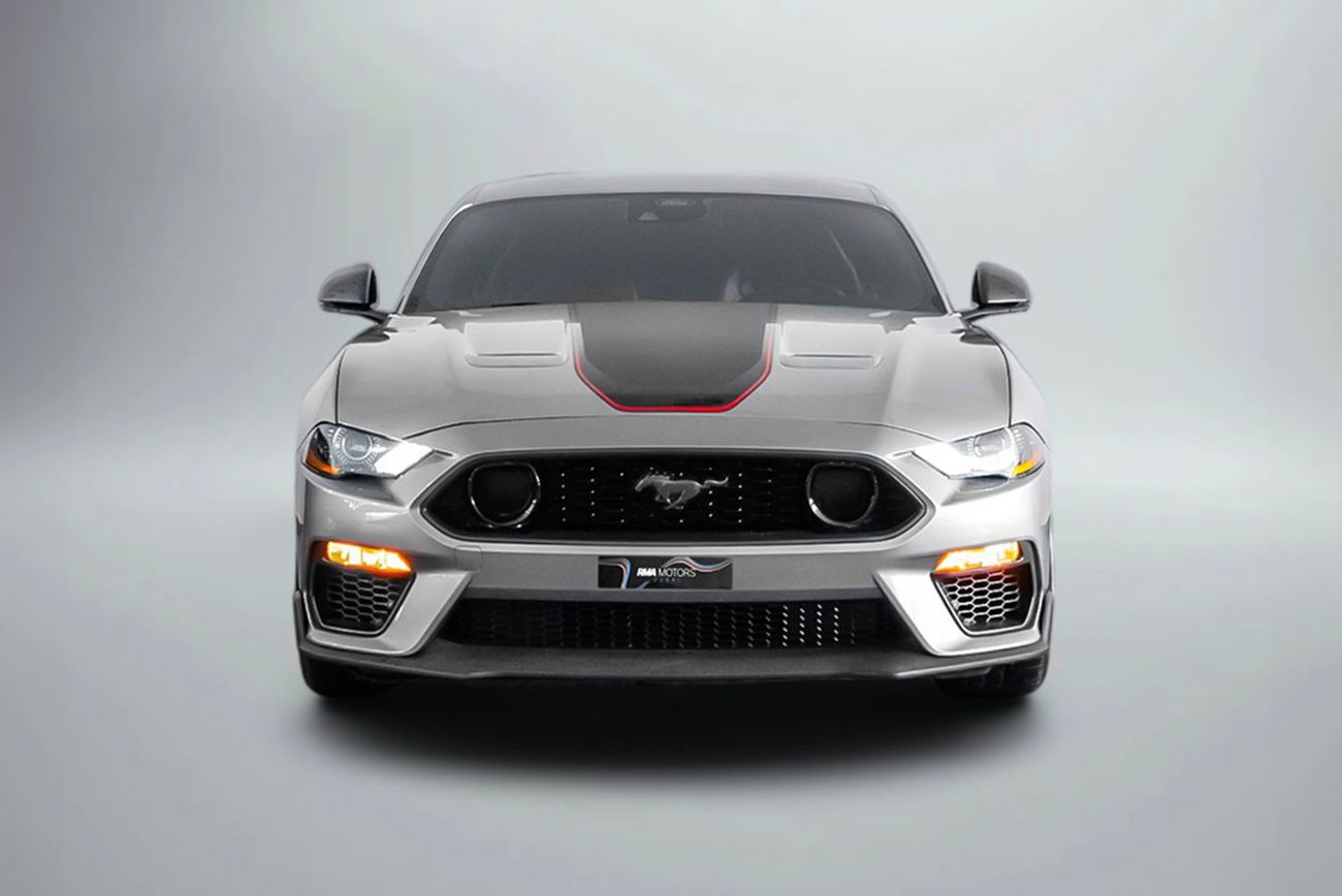 Ford Mustang Mach 1 5.0L V8