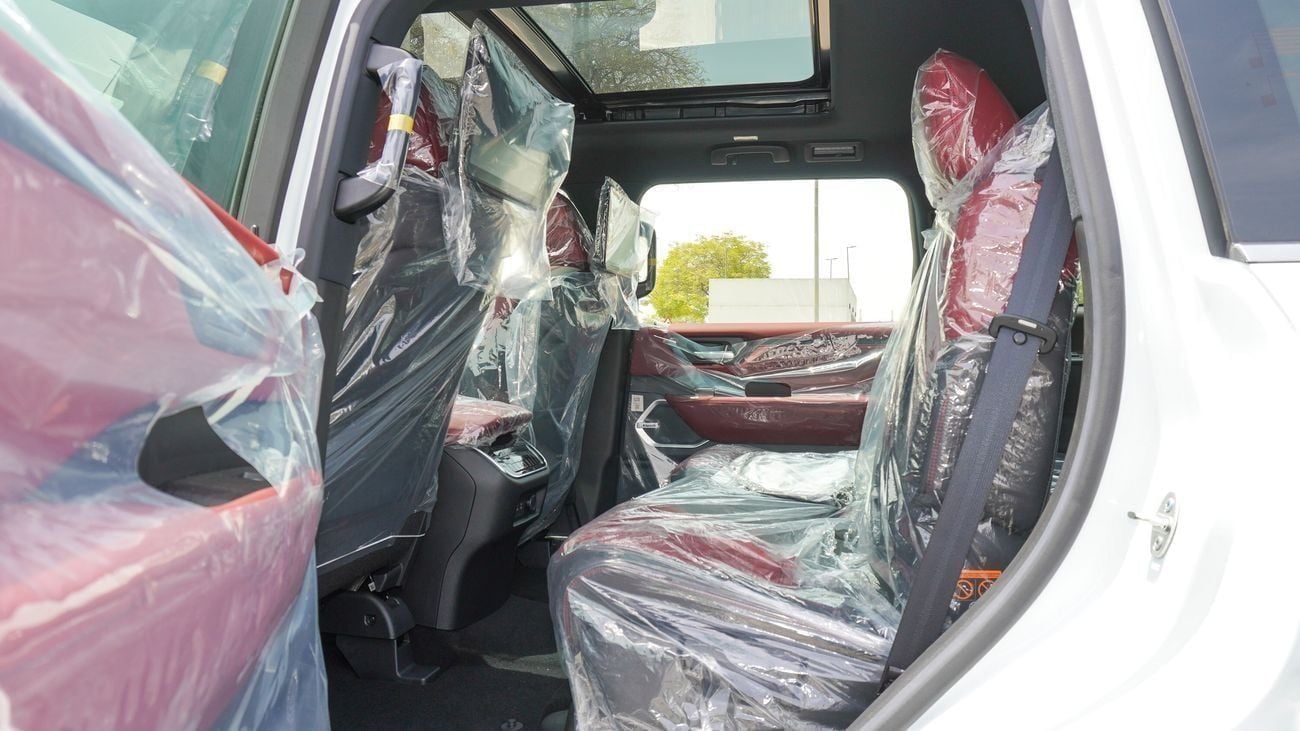 Nissan Patrol LE Platinum City 3.5L