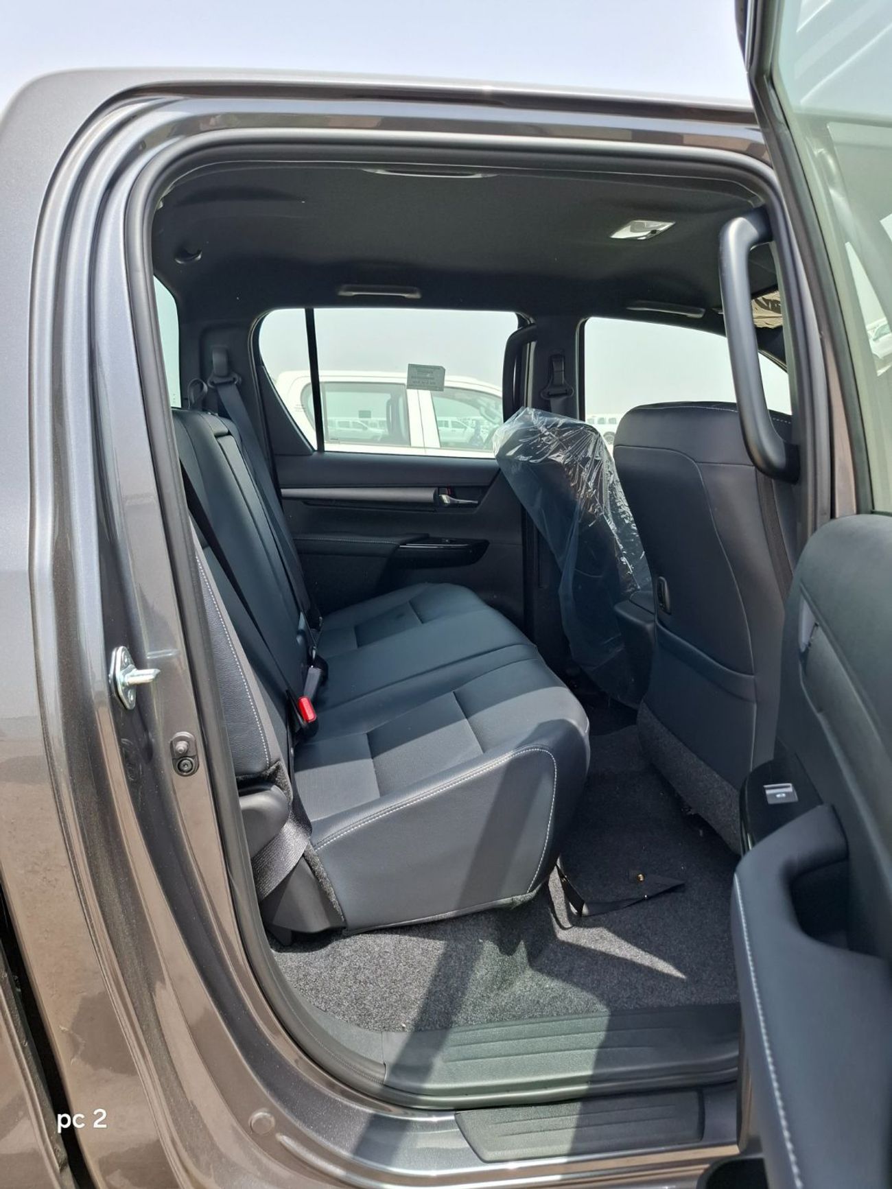 Toyota Hilux Toyota Hilux Double Cab Adventure Diesel 2.8L Auto