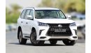 Lexus LX570 Black Edition "KURO" 2019 model for export sales