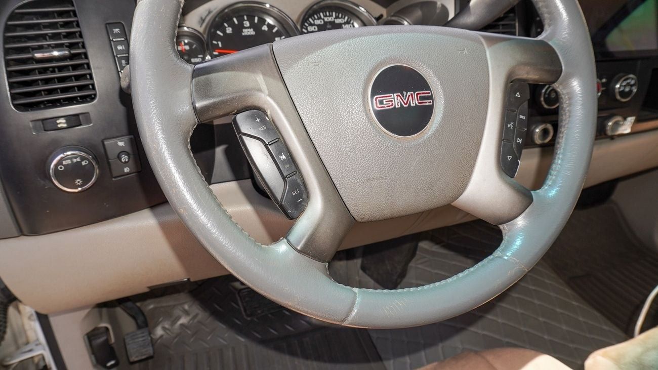 جي أم سي سييرا