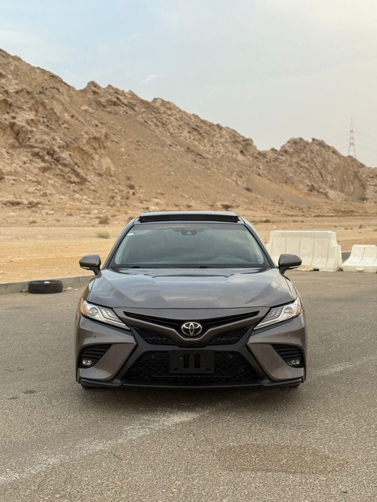 Toyota Camry Sport 2.5L (178 HP)