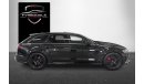 أودي RS6 برفورمانس 605HP QUATTRO PANORAMA BLACK OPTIK