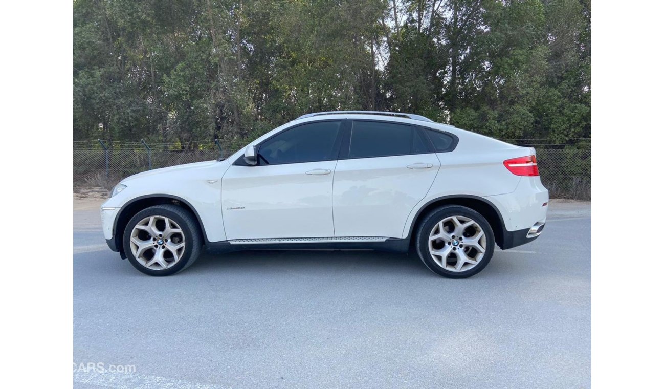 BMW X6 BMW   X6. Gcc 2011