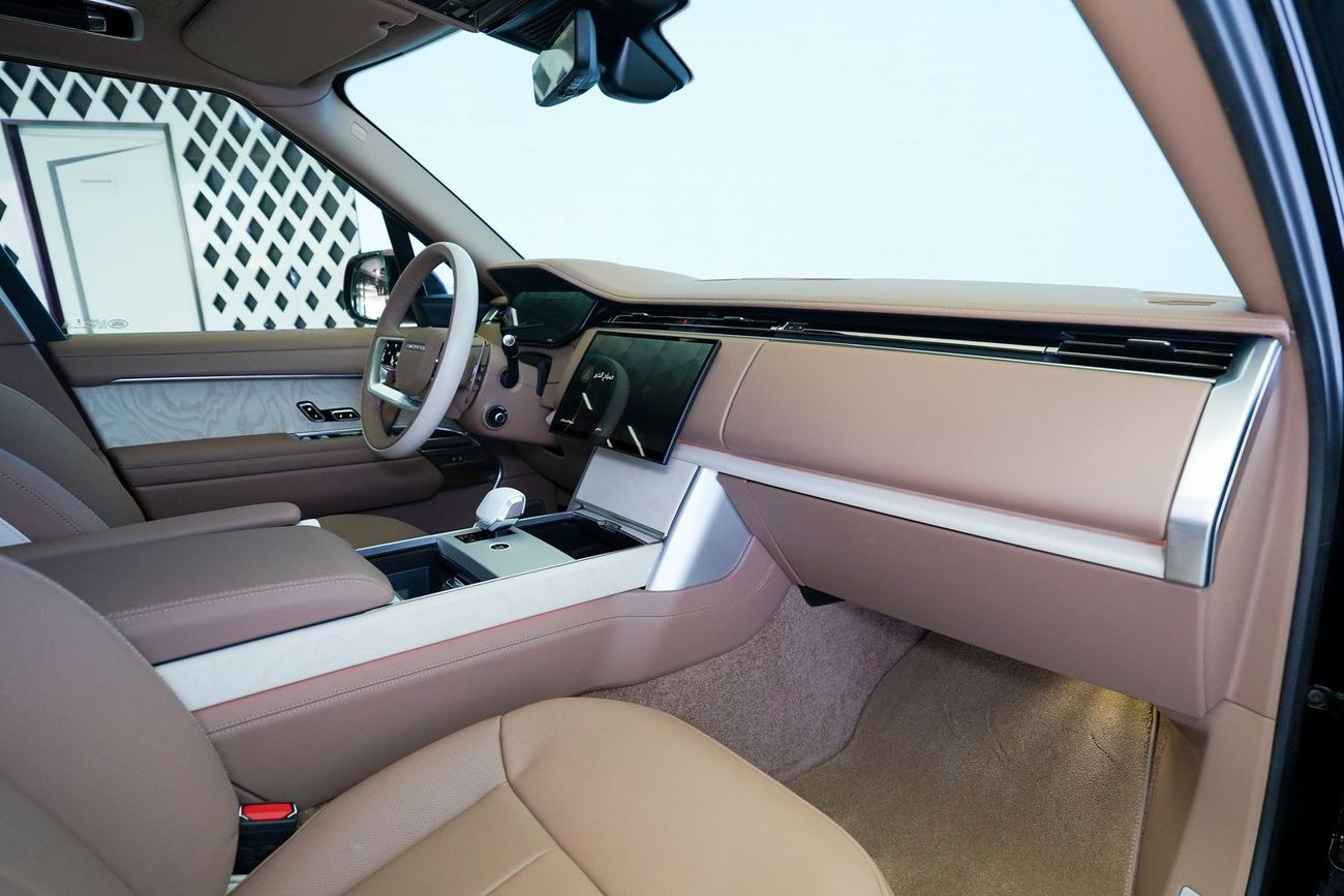 Land Rover Range Rover SV Autobiography P530 4.4L