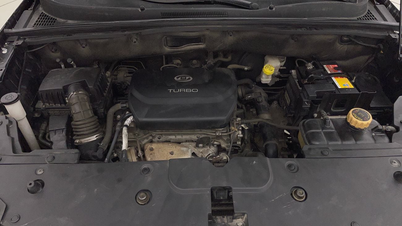 شيفروليه كابتيفا LS BH EDITION 1.5 | بدون دفعة مقدمة | اختبار القيادة في المنزل