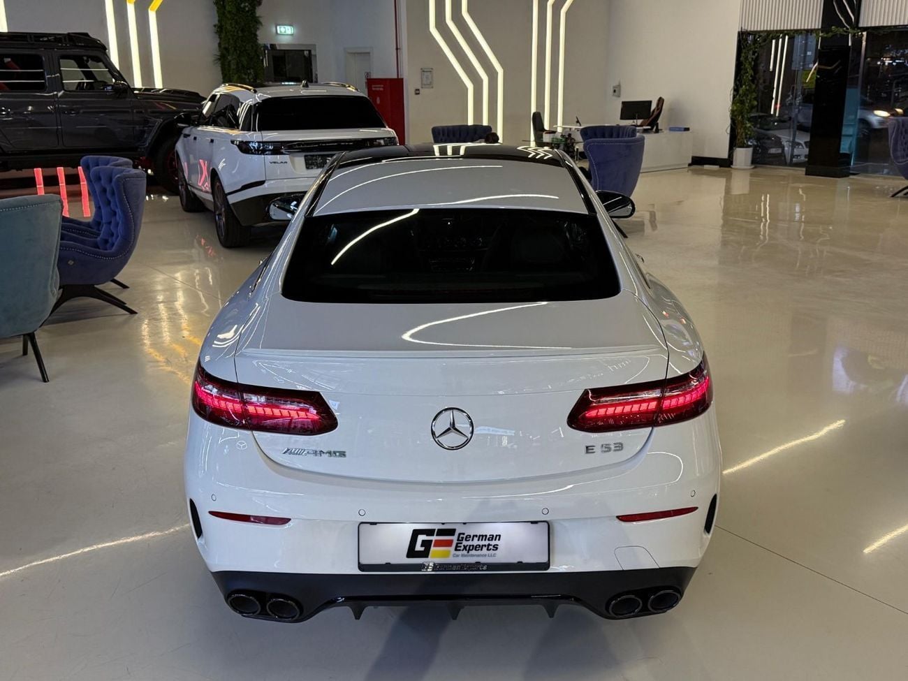 Mercedes Benz E53 AMG 4MATIC 2023 Mercedes Benz E53 AMG - Brand New Condition
