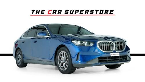 BMW 530i PURE