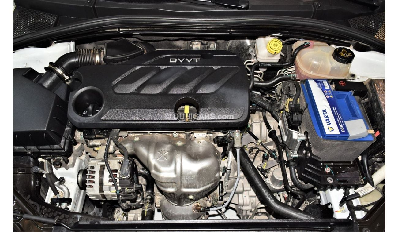 MG 5 EXCELLENT DEAL for our MG 1.5L MG5 ( 2020 Model! ) in White Color! GCC Specs