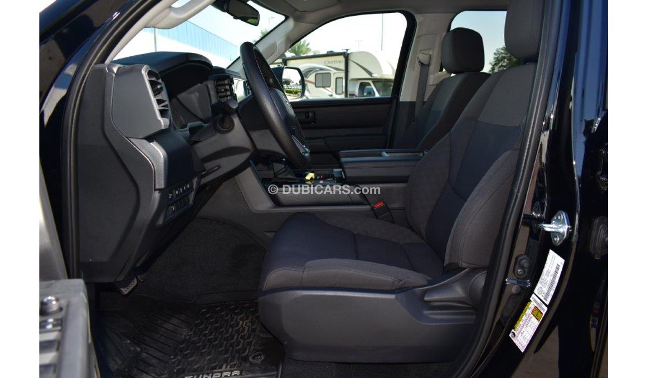 تويوتا تاندرا Double Cab SR V6 3.5l Petrol 4wd Automatic