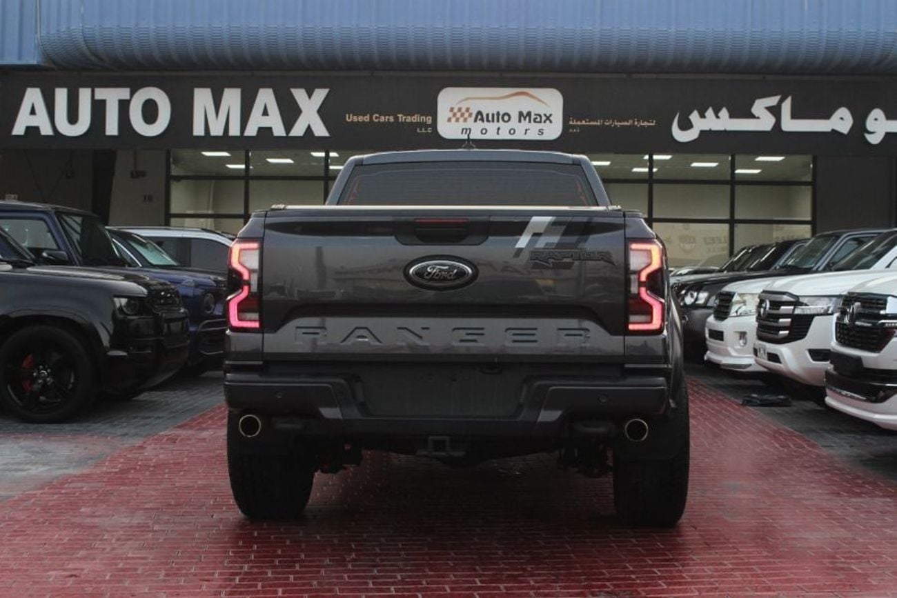 Ford Ranger RAPTOR , UNDER WARRANTY FROM AL TAYER