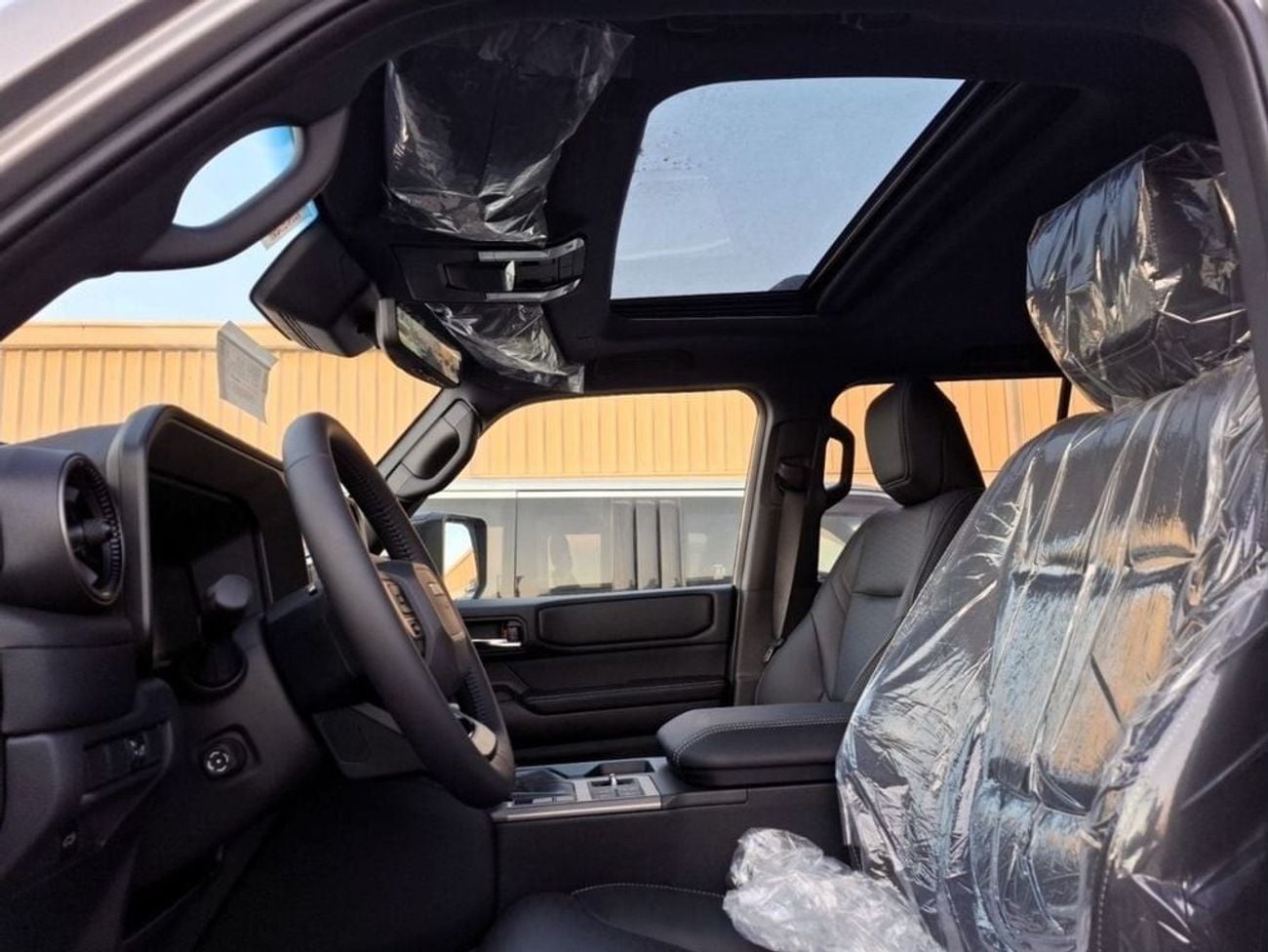 تويوتا برادو TXL 2 DSL TOYOTA PRADO 2.8 DSL ADVENTURE AUTO