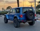 جيب رانجلر Rubicon 2.0L A/T
