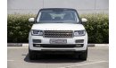 Land Rover Range Rover Vogue GCC - ASSIST AND FACILITY IN DOWN PAYMENT - 3825 AED/MONTHLY - 1 YEAR WARRANTY UNLIMITED KM AVAILABL