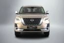 Nissan Patrol LE Platinum 5.6L
