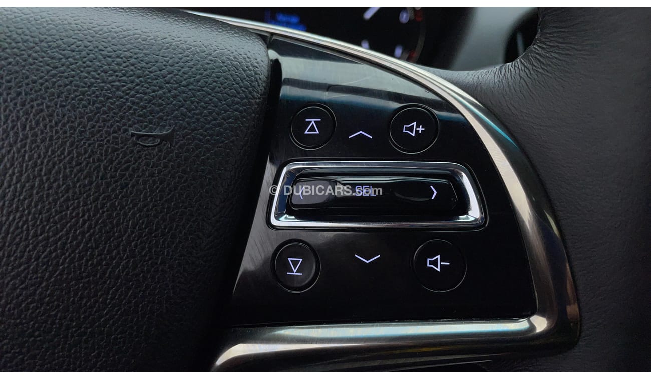 Cadillac ATS Premium Luxury 2000