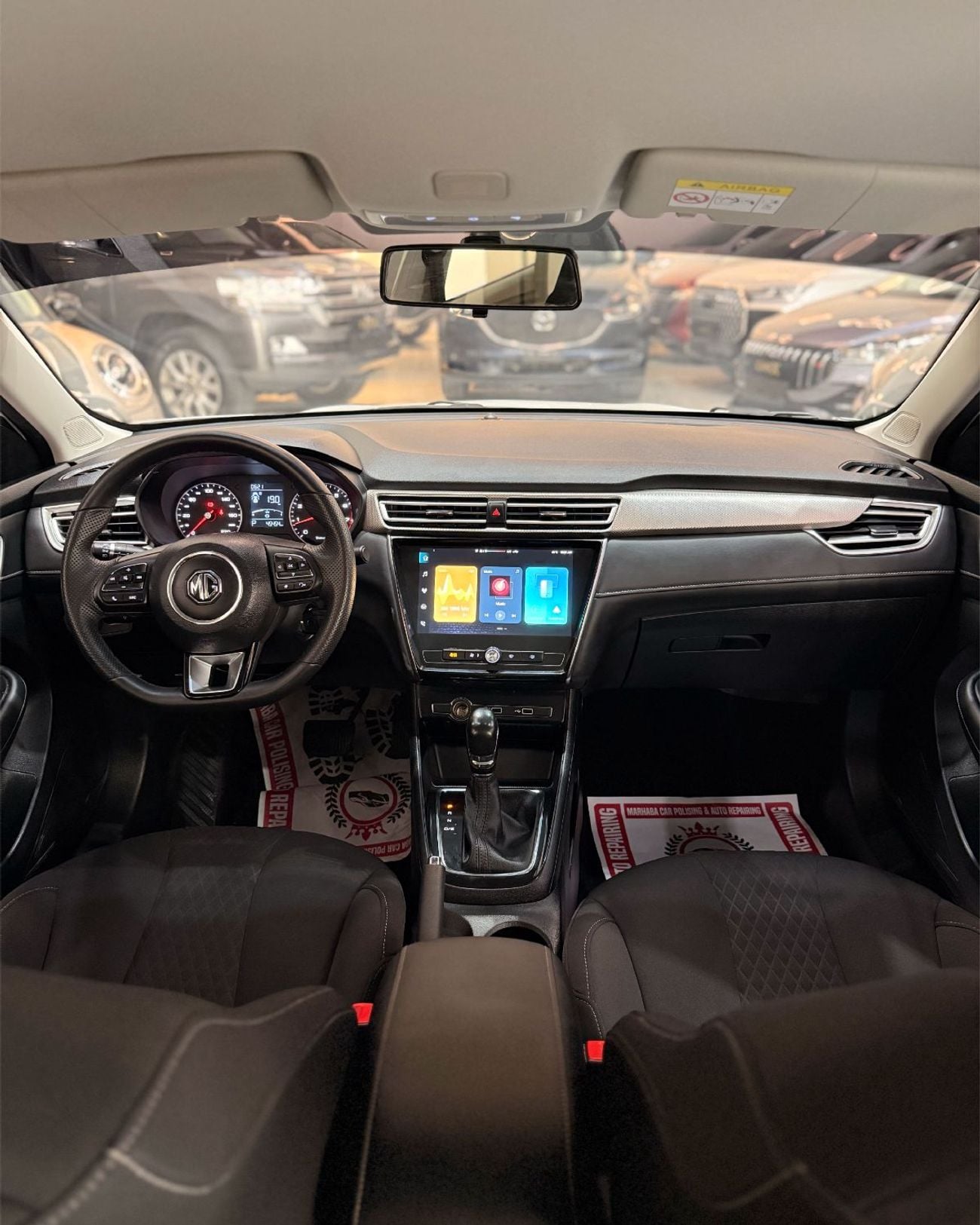 MG 5 COMFORT