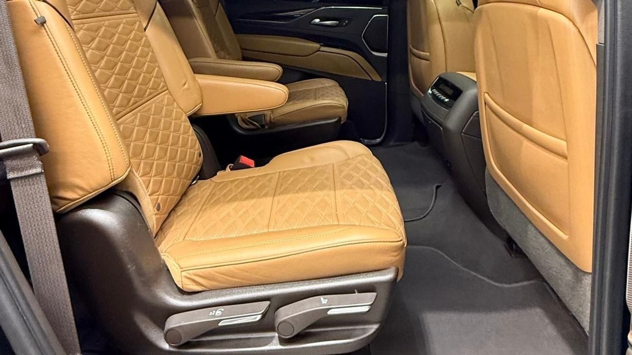 Cadillac Escalade Luxury 6.2L