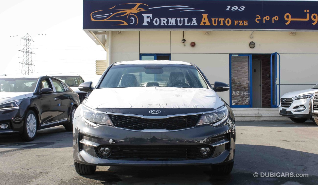 Kia Optima 2.5L