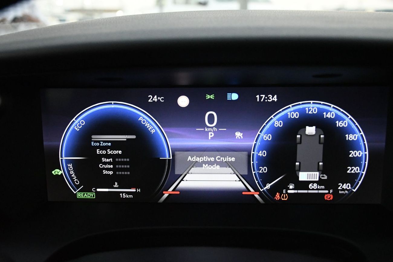 Toyota Camry 2024 Toyota Camry 2.0L HEV Sport Plus  Full option