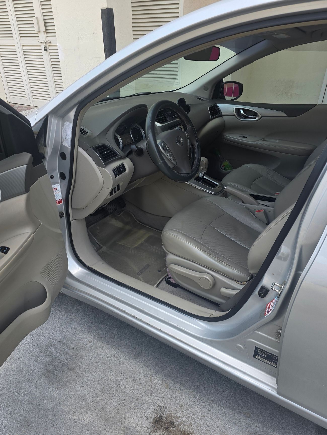 Nissan Tiida