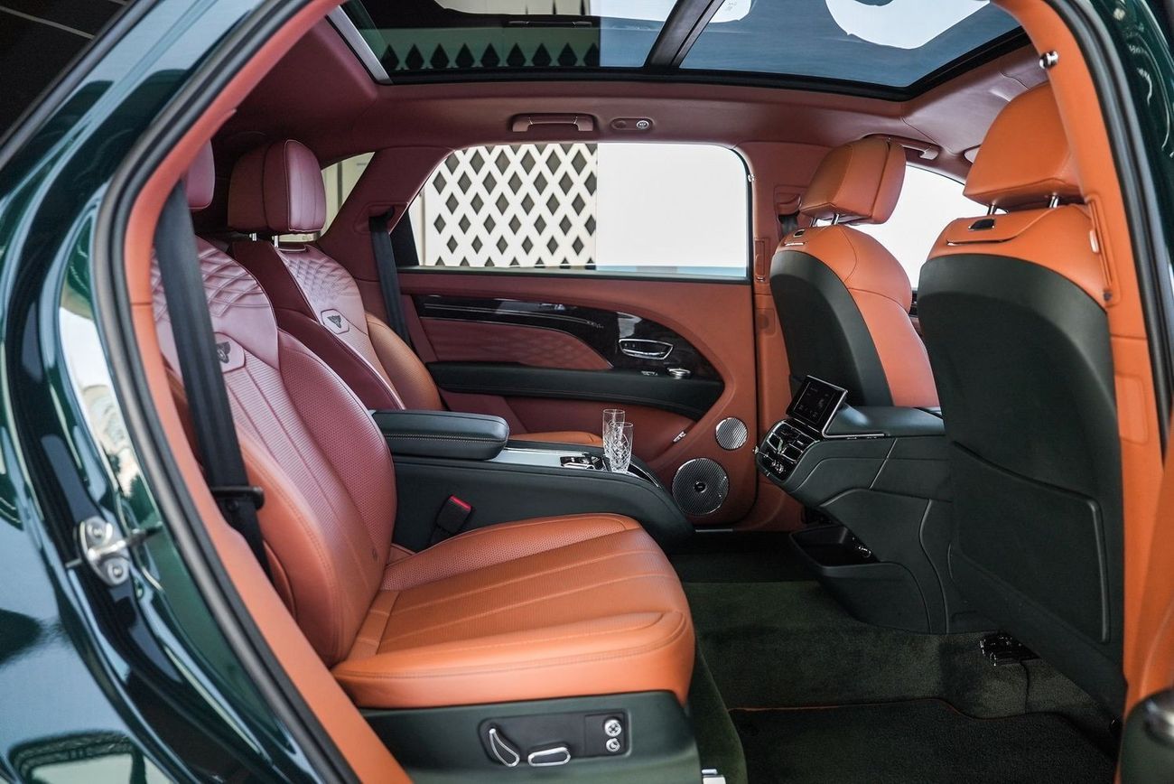 Bentley Azure Bentley Bentayga Azure EWB First Edition