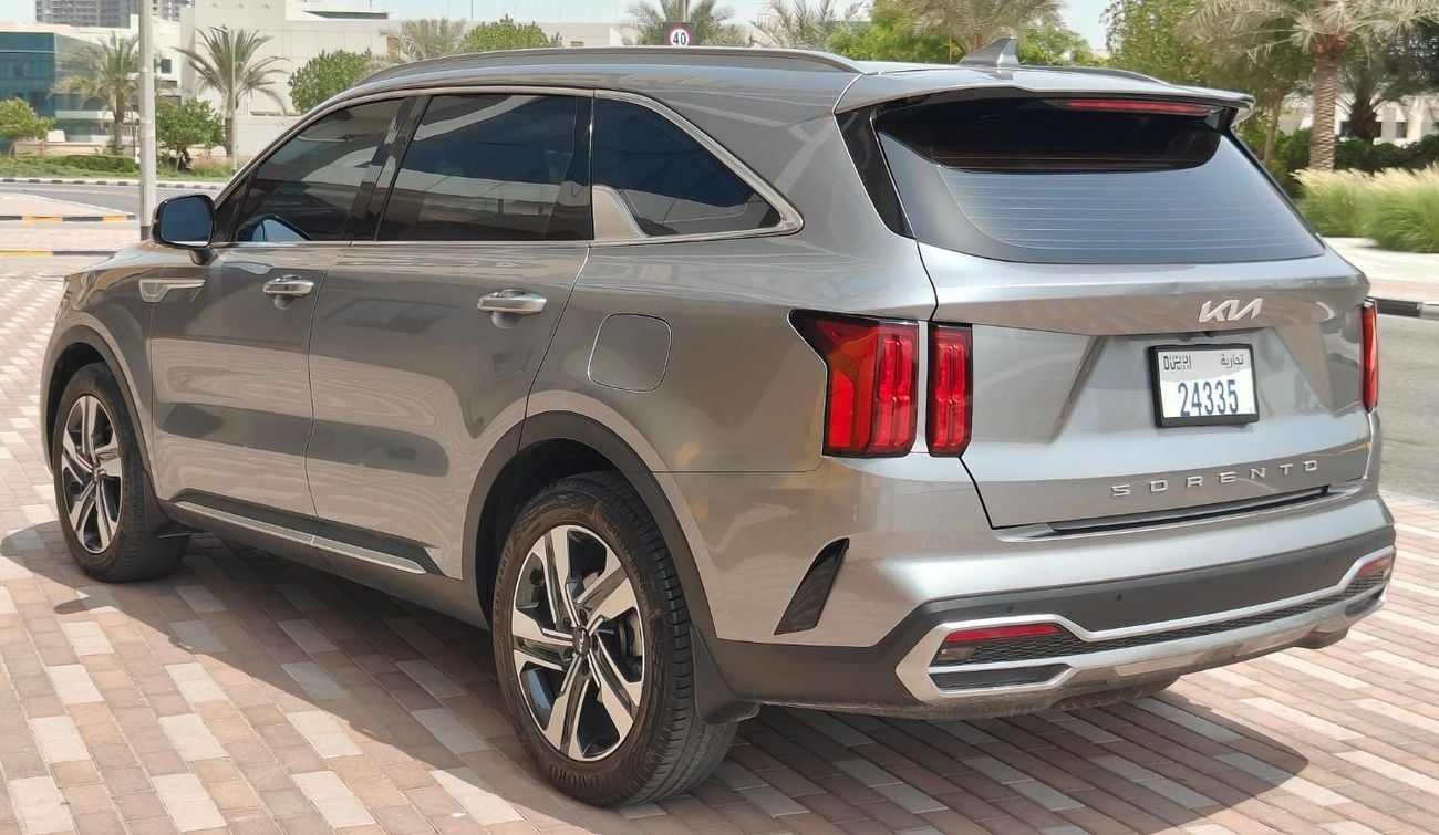 كيا سورينتو 2022 Kia Sorento DLX Full-Option 7-Seater 2.5L GCC FWD | Panorama | Bose Sounds | Seat Cooling | 102
