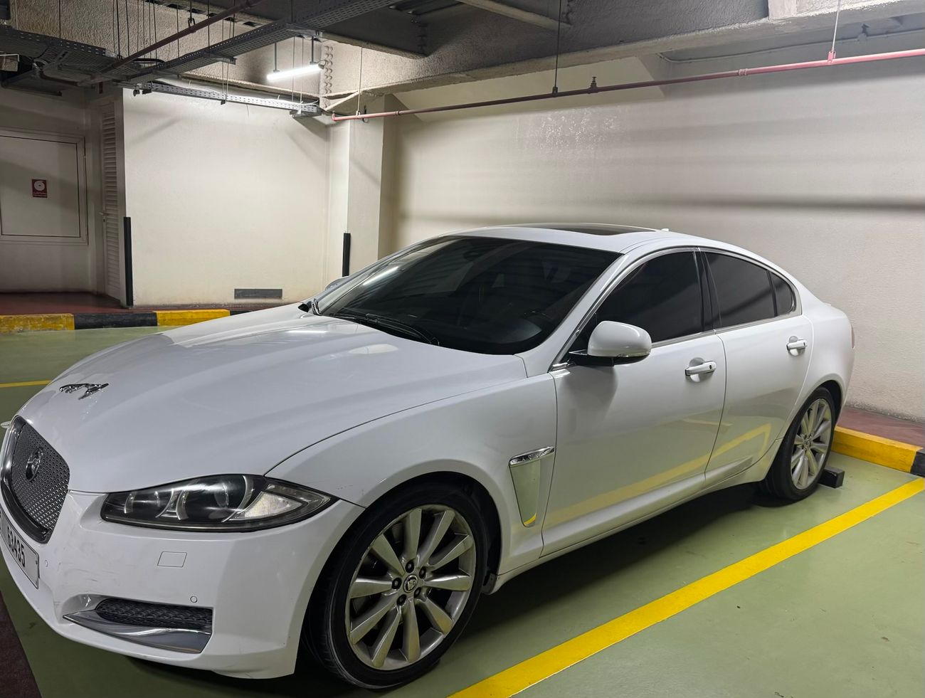 Jaguar XF PREMIUM LUXURY