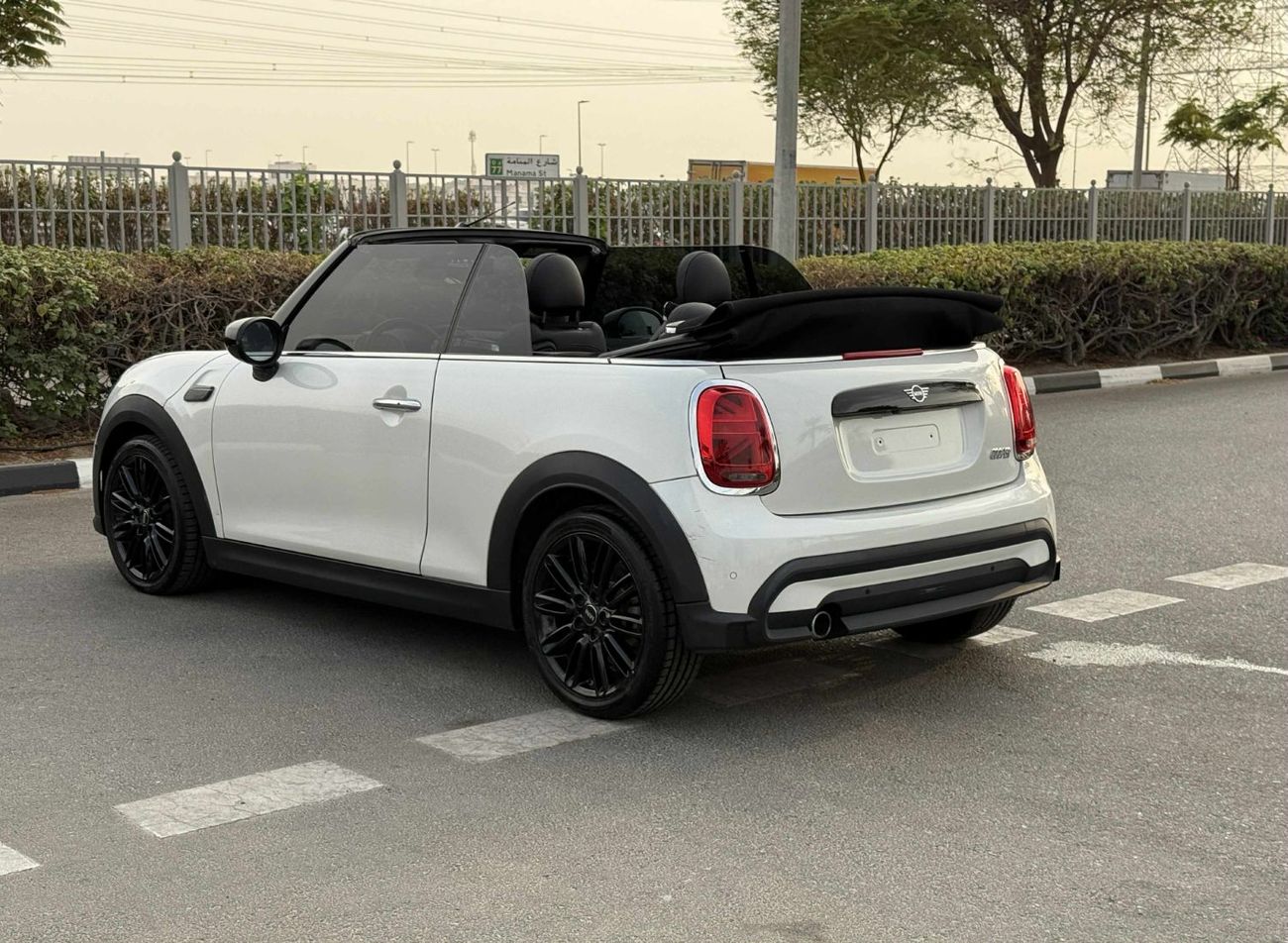 ميني كوبر GCC SPEC UNDER WARRANTY NEAT AND CLEAN