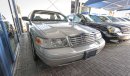 Ford Crown Victoria