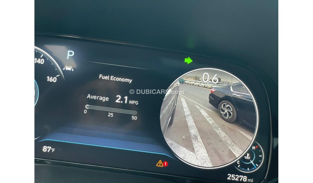 Hyundai Palisade Full option clean car