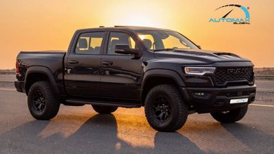 RAM 1500 RHO 2026/2026  (For Export , НА ЭКСПОРТ) Hurricane H.O 3.0TT GCC Без пробега