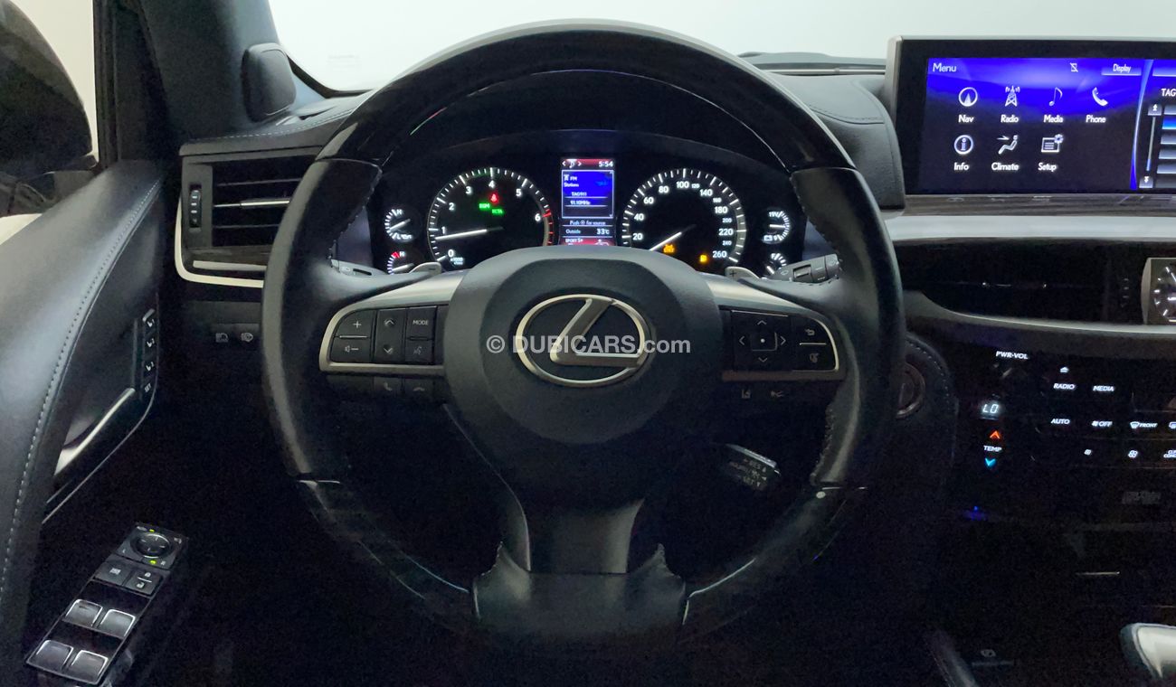 لكزس LX 570 LIMITED EDITION 5.7 | +مع الضمان | كمان تم فحص ١٥٠