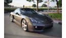 Porsche Cayman S PDK - 2014 - GCC Specs - Full Service History - No Accidents - Immaculate Condition