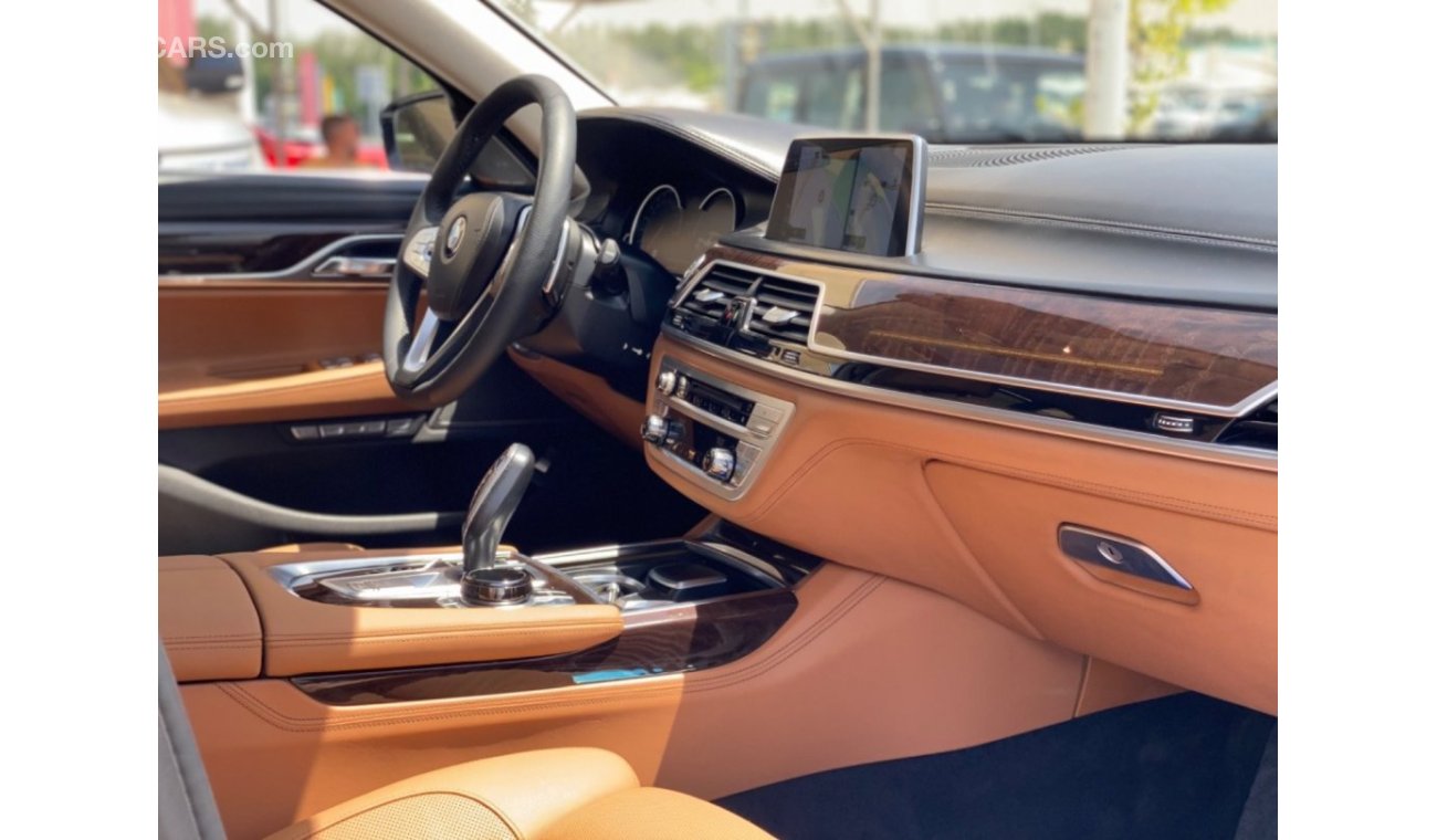 BMW 740Li Exclusive