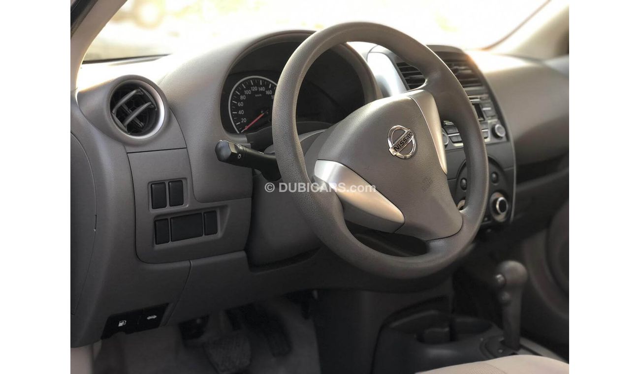 Nissan Sunny 1.3L, Mp3, Front Power Windows, Power Locks, Clean Interior and Exterior, CODE-30538