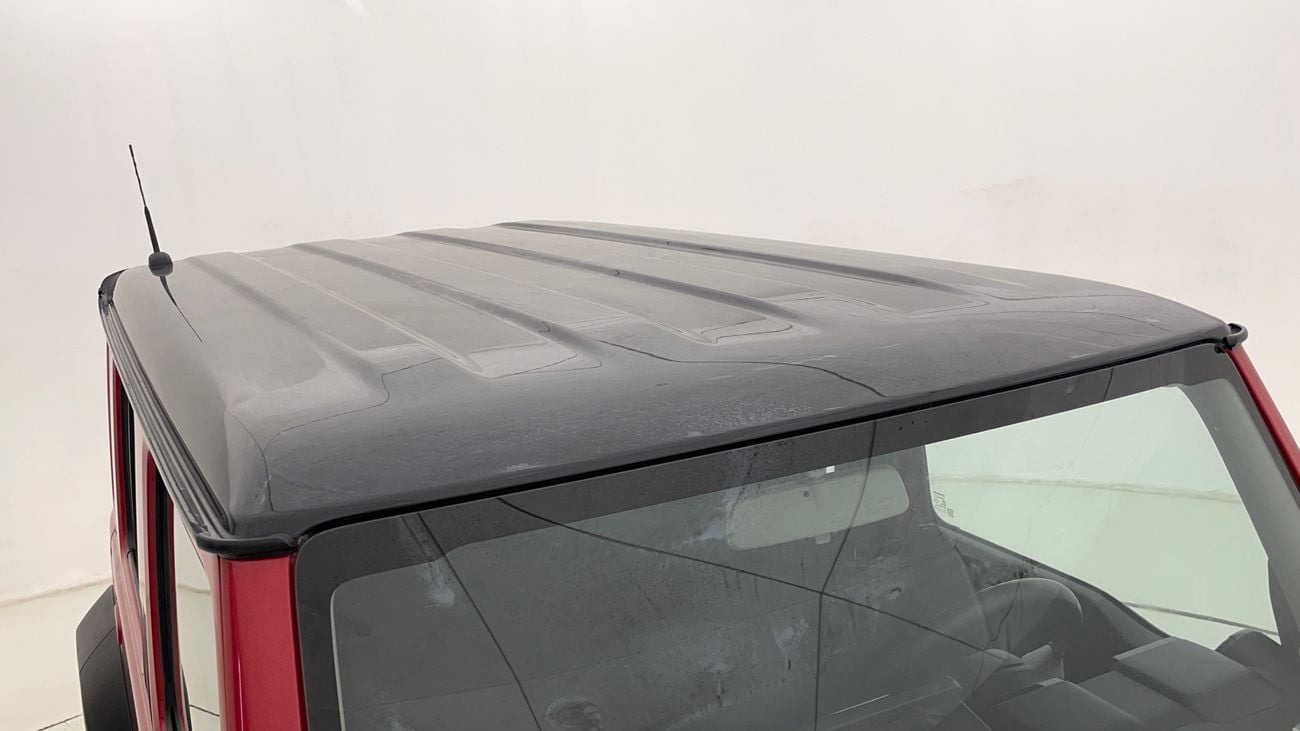 سوزوكي جيمني GLX 1.5 | بدون دفعة مقدمة | اختبار القيادة في المنزل